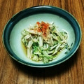 きくぞぉ's cooksnap of when they made 水菜とえのきの煮浸し.