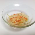 ＊akine＊'s cooksnap of when they made 簡単☆豆もやしの塩ナムル.
