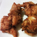 akmix☻'s cooksnap of when they made 焼き肉のタレで簡単鶏の唐揚げ.