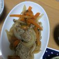 ともぱんたから's cooksnap of when they made 豚肉のケチャップ炒め.