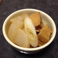 もうふ。's cooksnap of when they made 大根と厚揚げの煮物.