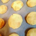 ゆみぴー♡'s cooksnap of when they made 簡単！HMでまんまるケーキ.