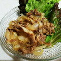 akilondon's cooksnap of when they made わさび好きさんへ♪豚肉のわさび炒め.
