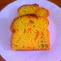 ミルケル's cooksnap of when they made かぼちゃの煮物で☆かぼちゃケーキ.