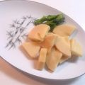 ★chloe★'s cooksnap of when they made 春野菜　新タケノコと菜の花煮.