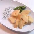 ★chloe★'s cooksnap of when they made 春野菜　新タケノコと菜の花煮.