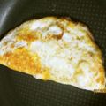 YOSHIMAYUv's cooksnap of when they made 目玉焼き アレンジ.