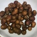 マルす's cooksnap of when they made むかごの塩焼き.