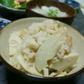 ぐりんぶー♪'s cooksnap of when they made 簡単！昆布茶で たけのこご飯.