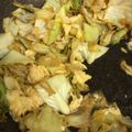 ブチあめふらし's cooksnap of when they made 絶品☆キャベツの卵とじ.