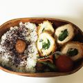 ひろʕ·ᴥ·ʔ's cooksnap of when they made ささみの青じそチーズ巻きフライ.