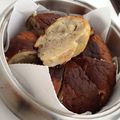 招いて猫！'s cooksnap of when they made 炊飯器で簡単バナナケーキ 離乳食後期にも.