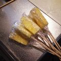 クック2S3O5W☆'s cooksnap of when they made パインそのままアイスキャンディ.