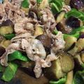 may☆green's cooksnap of when they made ご飯がすすむ♡茄子とピーマンの味噌炒め.