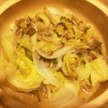 Santahoney's cooksnap of when they made ★陰陽重ね煮★コンソメ不要あったかポトフ.