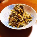 とこきち's cooksnap of when they made レンジで簡単！ひじきと人参の卯の花.