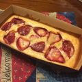 asmhrm's cooksnap of when they made 簡単！HMでイチゴのチーズケーキ.