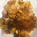 つばさじゅん's cooksnap of when they made ☆炒めるだけ☆ナス豚キムチ.