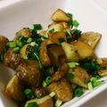 ひな＊ママ's cooksnap of when they made 少ない油でもほくほく♪フライドポテト.