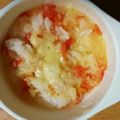 クックIIG1SY☆'s cooksnap of when they made 離乳食中期＊トマトリゾット風.