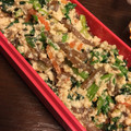 クック89CVYX☆'s cooksnap of when they made 旬の野菜で＊料理学校で習った上品な白和え.