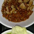 miiiko711's cooksnap of when they made 超安く！メイン料理は納豆豚肉レタス包み♪.