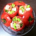 ちゃーみ♡'s cooksnap of when they made 超簡単‼︎おもてなしサラダ⁂.
