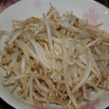 ♡ひな祭り♡'s cooksnap of when they made もやし炒め.