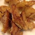 りんトーマス's cooksnap of when they made たけのこの唐揚げ.