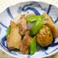 Haru Haru's cooksnap of when they made 新じゃがで丸ごと肉じゃが.