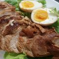 かりあん's cooksnap of when they made 圧力鍋で鶏肉の角煮風.
