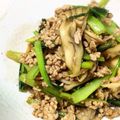 youmoni's cooksnap of when they made 小松菜のオイスターソース炒め.