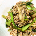youmoni's cooksnap of when they made 小松菜のオイスターソース炒め.