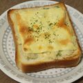 ぽっぽぺぺ's cooksnap of when they made ポテサラでプチグラタン⁈.