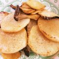 よっこいしょ♡'s cooksnap of when they made 超簡単時短一品！南瓜と山芋バター醤油炒め.