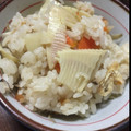 みっこ坊主's cooksnap of when they made 簡単筍ご飯.