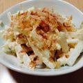 くらりねっと☆'s cooksnap of when they made もう一品！大根とシーチキンのサラダ。.