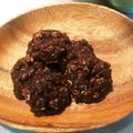 ばすけっと女子's cooksnap of when they made パン粉救済！ミューズリーのココアクッキー.