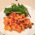 ☆Louis★'s cooksnap of when they made ピリッと辛い!!鶏チリ.