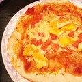 りんとひなのおうち's cooksnap of when they made 簡単！手作りピザ生地.