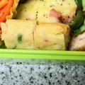 Cyan★'s cooksnap of when they made 蟹の中華風卵焼き.
