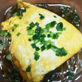 shelly616's cooksnap of when they made ◆卵ともやしの甘酢あん◆.