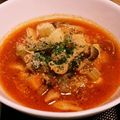 ひろにゃーん's cooksnap of when they made セロリたっぷりのチキントマトスープ.