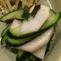 Qookoocoo's cooksnap of when they made なんてことない浅漬け.