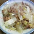 みとー's cooksnap of when they made 白菜と豚バラのコンソメ煮.
