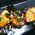*neige*'s cooksnap of when they made 鰤のソテー♪Wの柚子で〜.