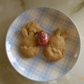rikamay's cooksnap of when they made サクサククッキー.
