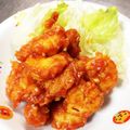 DOOLY's cooksnap of when they made レンジで☆簡単エビチリ☆デリパン.