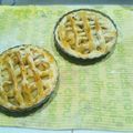 ☆★☆♪☆★☆'s cooksnap of when they made 誰でもできる簡単アップルパイ！.