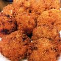 まいはーママ's cooksnap of when they made 絶品♪キャベツたっぷりメンチカツ.